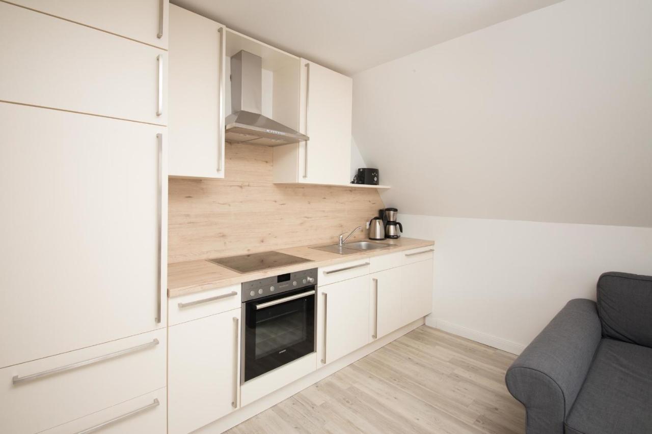 Schleiblick App 7 Apartment Rabenkirchen-Faulueck Exterior photo